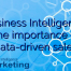 Business Intelligence: The importance of data-driven sales