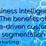 Business Intelligence: The benefits of data-driven customer segmentation
